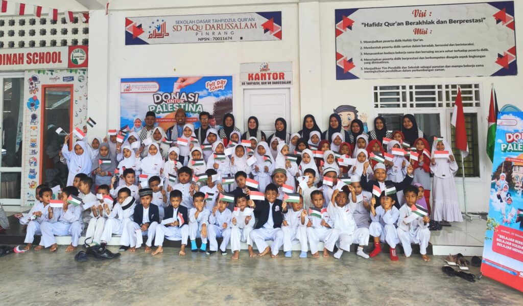 Yayasan Darussalam Pinrang
