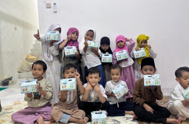Santunan Anak Yatim