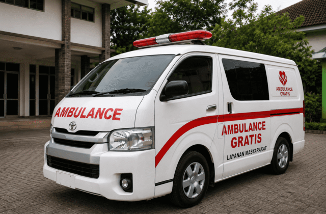Ambulans Gratis