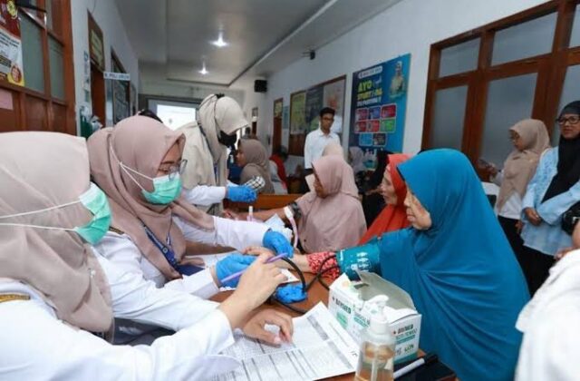 Kesehatan Gratis